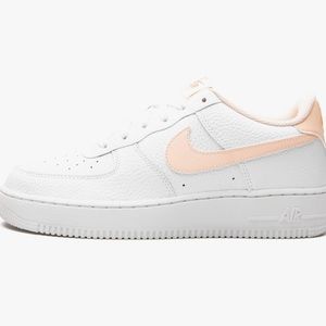 Nike Air Forces Size 1 kids